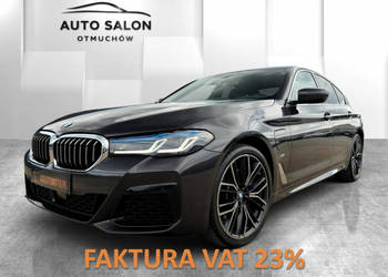BMW 530 LASER head UP nawi SZYBERDACH dociagi grzane fotele kamery 360 MAX…