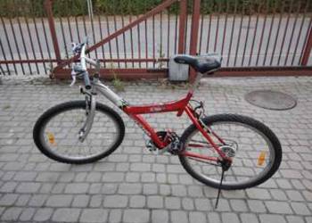 Rower Grand Hanter 26 cali