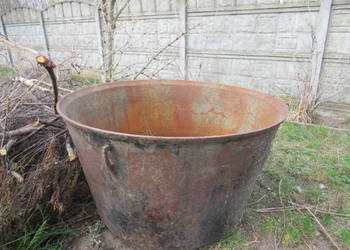 Kocioł garnek Carski