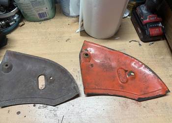 Osłony komar Boczki gaźnika  nie rys zak wsk