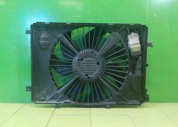 MERCEDES E W212 2.1 CDI 11r SEDAN 4D wentylator chlodnicy