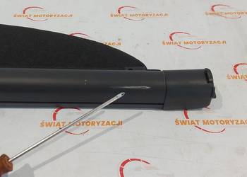 QASHQAI 10r roleta bagażnika