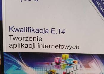 Tworzenie aplikacji internetowych podręczniki szkolne Bródno