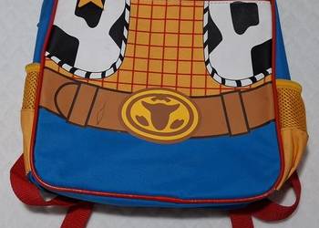 Plecak Chudego, 10,5x26x32cm, Disney, Toy Story 4 (Dla Dziecka)
