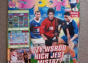 Sprzedam gazety sportowe