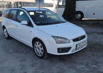 Ford Focus 2.0 tdci