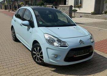 Citroen C3 Citroen C3 Exclusive 1.4 Benzyna Niski Przebieg ! II (2008-2016)