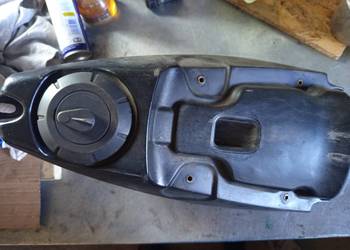 Bak Yamaha dt 50 R BEZ KRANIKA