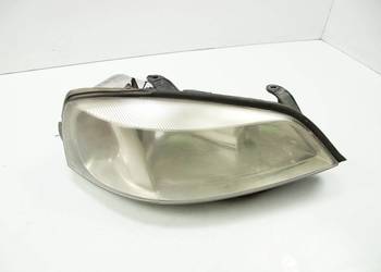 LAMPA PRAWA PRZÓD OPEL ASTRA G 009199904RH LAMPA PRAWA PRZÓD OPEL ASTRA G 009199904RH