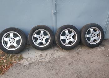Felgi Rondell 16 cali 5x108