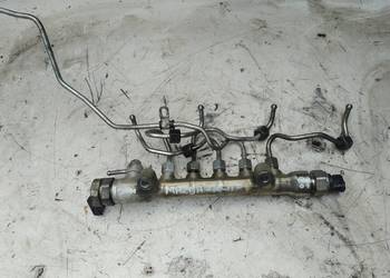 MAZDA 6 CX-5 2,2CITD SH01 listwa wtryskowa przewody wtryskowe