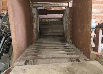 Sieczkarnia polowa Z350, rębak