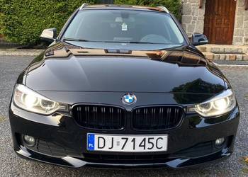 Bmw F31 2.0 Ed 163 km. Bixenon. Hak.tempomat.