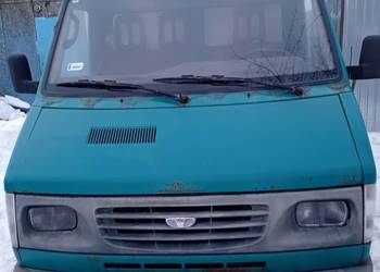 Części daewoo lublin