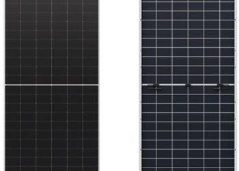 Top! Panel fotowoltaiczny LONGI 615W Hi-MO 7 bifacial - 469 zł z VAT!