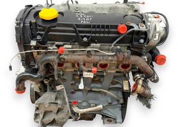 SILNIK Z19DT Opel Signum Vectra C Astra H Zafira B 1.9 TID 120KM 172 333km