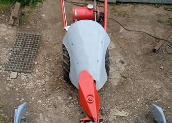 Kosiarka mf 70 agrozet z kosą