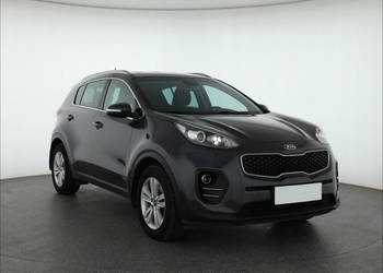 Kia Sportage 2.0 CRDi