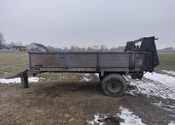 Sprzedam rozrzutnik obornika