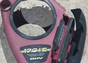Pokrywa, osłona,obudowa silnika briggs stratton
