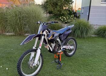 Husqvarna fc250 po remoncie, gratisy