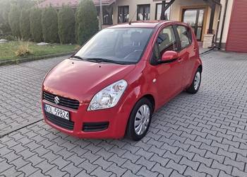 Suzuki Splash 1,2 benzyna