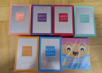 Douglas wody toaletowe EDT 50 ml nowe Unikaty dla kobiet