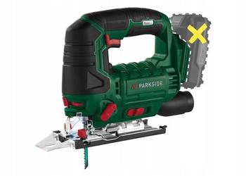 Sprzedam wyrzynarkę Akumulatorową Parkside 20v