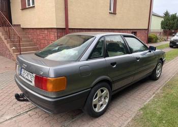 Audi 80 b3 1.6 LPG