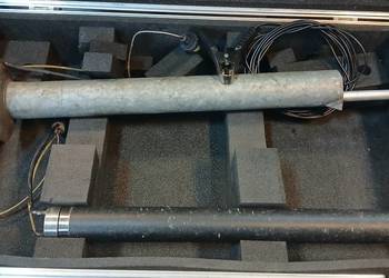 Zestaw do poboru prób paliwa sonda PM-2