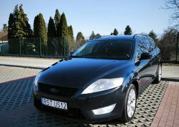 2007 Ford Mondeo MK4