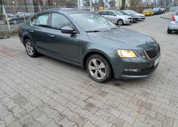 Skoda Octavia polski salon