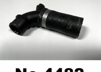 BMW K1200 1300 R K43 / K1200 1300 S K40 Przewód Wąż układu chłodz. 7691011