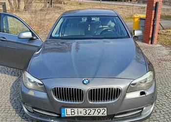 BMW F10 523i