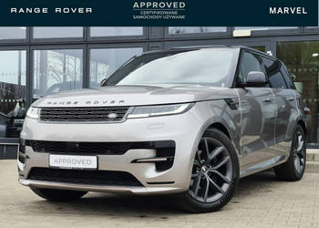 Land Rover Range Rover Sport Sport Dynamic HSE SV 3.0P PHEV 460KM AWD / DE…