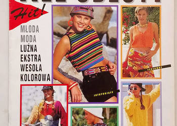 Sandra zeszyt specjalny czasopisma 1994