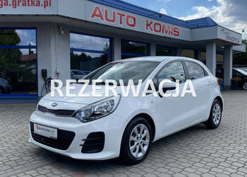 Kia Rio Rezerwacja III (2011-) Kia Rio Rezerwacja III (2011-)