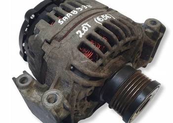 ALTERNATOR Saab 93 9-3 II 2.0 T turbo 0124425040 12757363