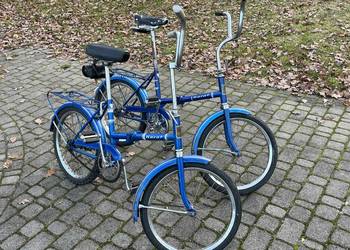 Przyjmę stare Polskie rowery Romet składak Wigry Jaguar Huragan Jubilat PRL