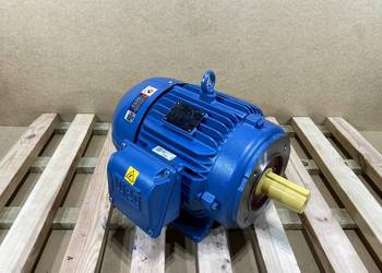 silnik elektryczny 7,5kW 2950obr. 3fazowy WEG IE3