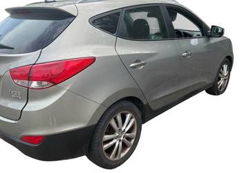 Drzwi przednie prawe przód Hyundai IX35 kolor A3