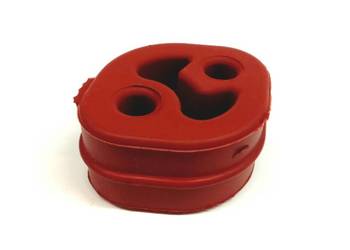 VOLVO uchwyt mocowanie wieszak guma tlumika OE 30657360