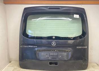 KLAPA TYŁ MERCEDES CITAN Hatchback 12-21 TYLNA, BAGAŻNIKA