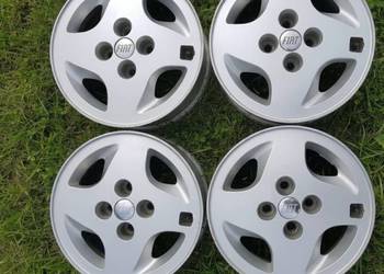 Felgi aluminiowe Fiat Cinquecento Sporting