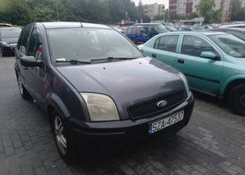Ford fusion 2005 z lpg