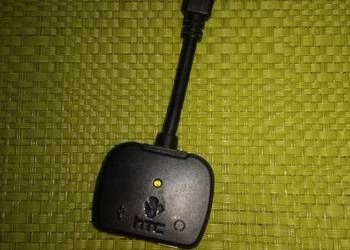 HTC przejściówka USB