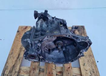 SKRZYNIA BIEGÓW Citroen C5 III 2.0 HDI 20MB28 manualna MANUAL