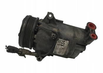 SPRĘŻARKA KLIMATYZACJI Opel Astra III H 1.8 16V 13322147 KS4