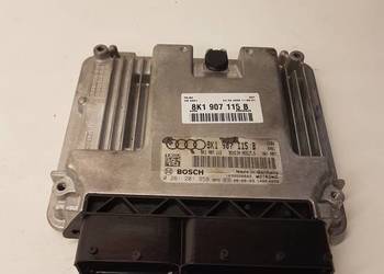 STEROWNIK SILNIKA AUDI A4 B8 1,8 TFSI 8K1907115B