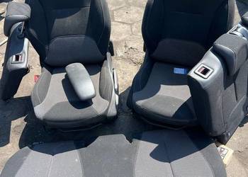 Komplet foteli Citroen c3 II